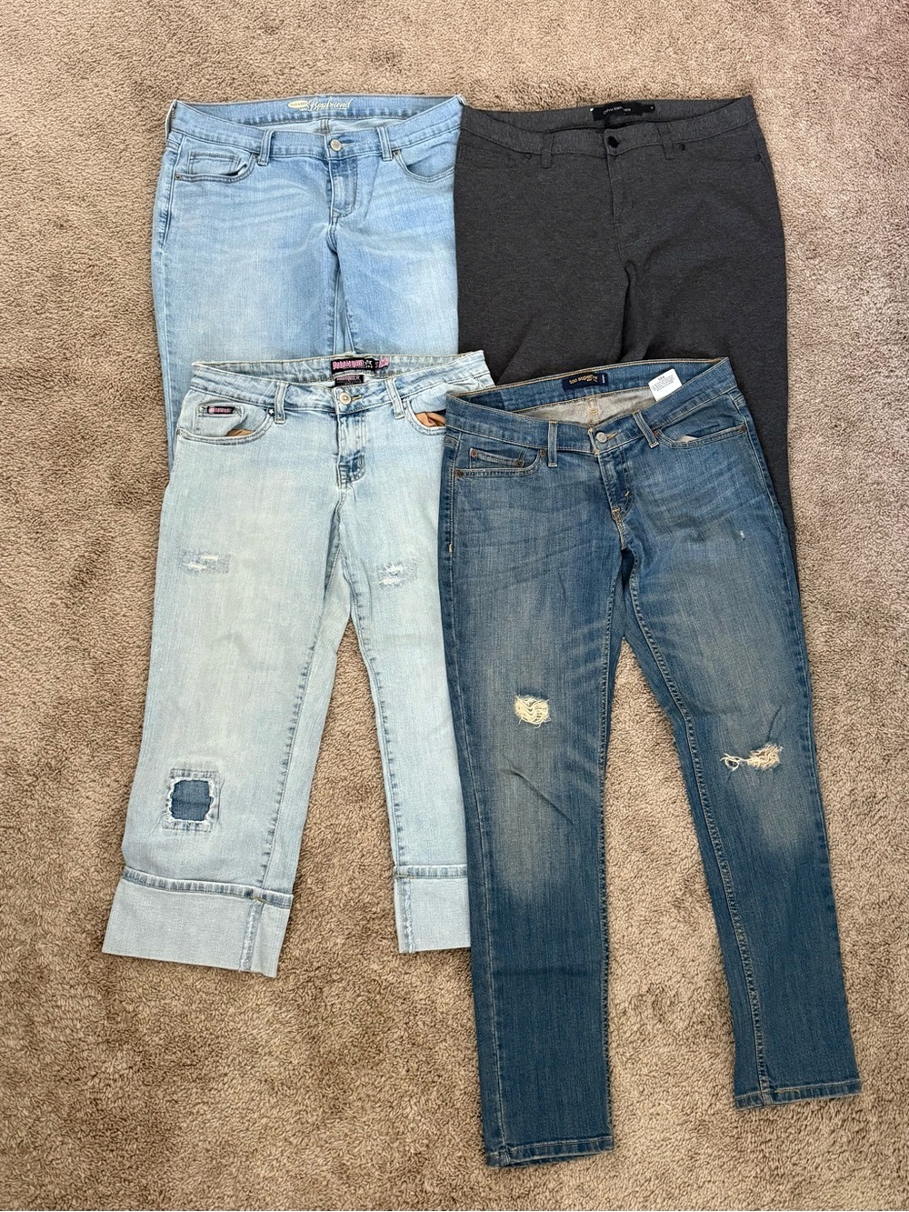 Jeans Bundle denim